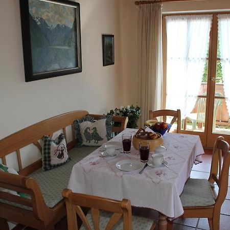 Ferienwohnung Bergblick Berchtesgaden Luaran gambar