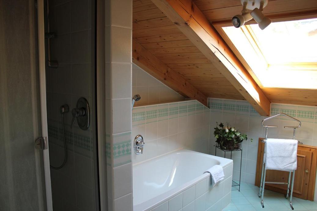 Ferienwohnung Bergblick Berchtesgaden Luaran gambar